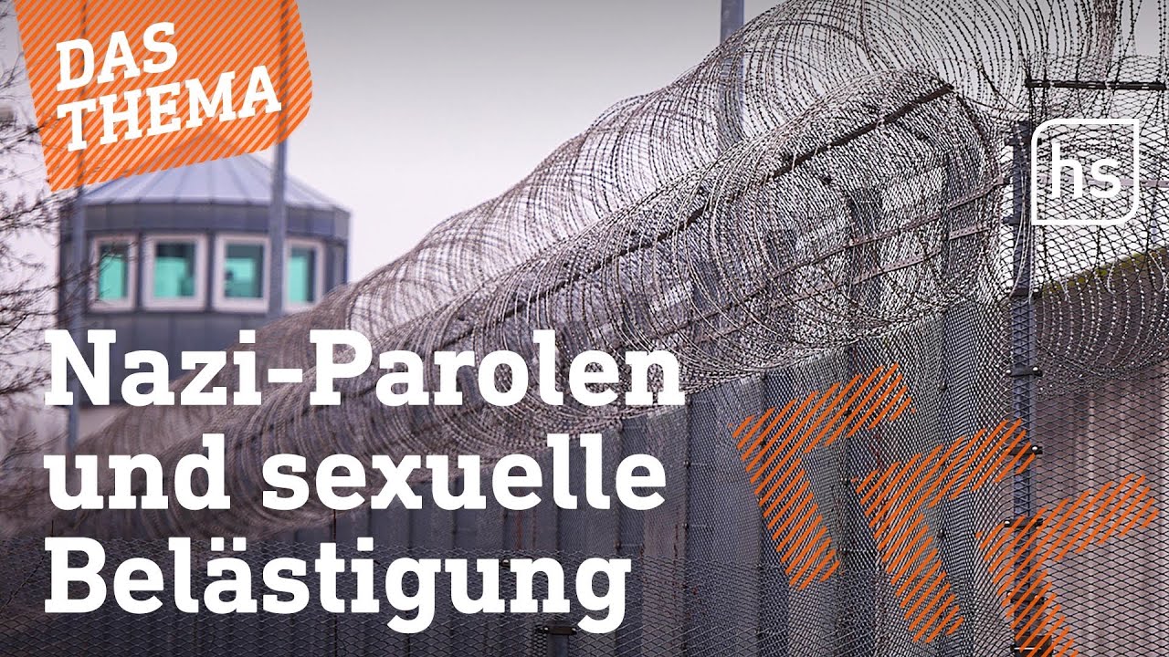 Was ist los beim Personal der JVA Weiterstadt? I hessenschau DAS THEMA