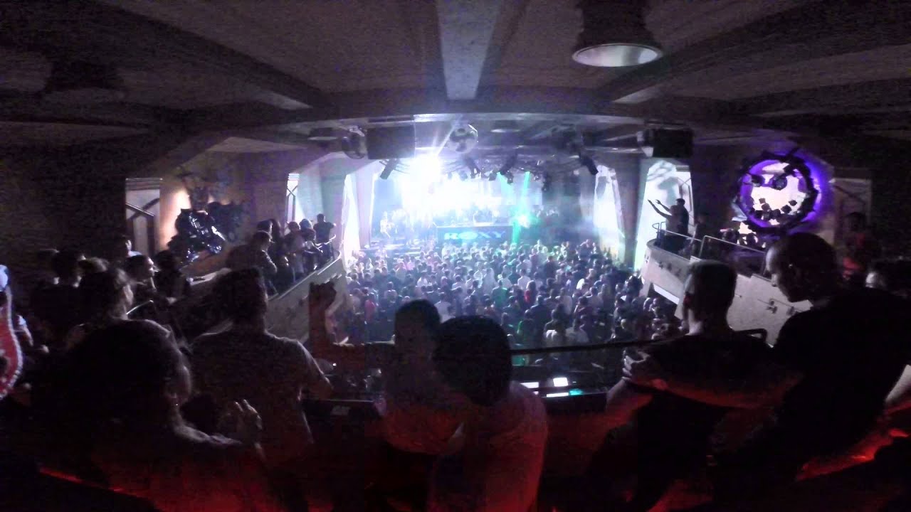 H.O.S.H. Prague  Roxy 14.11.2015