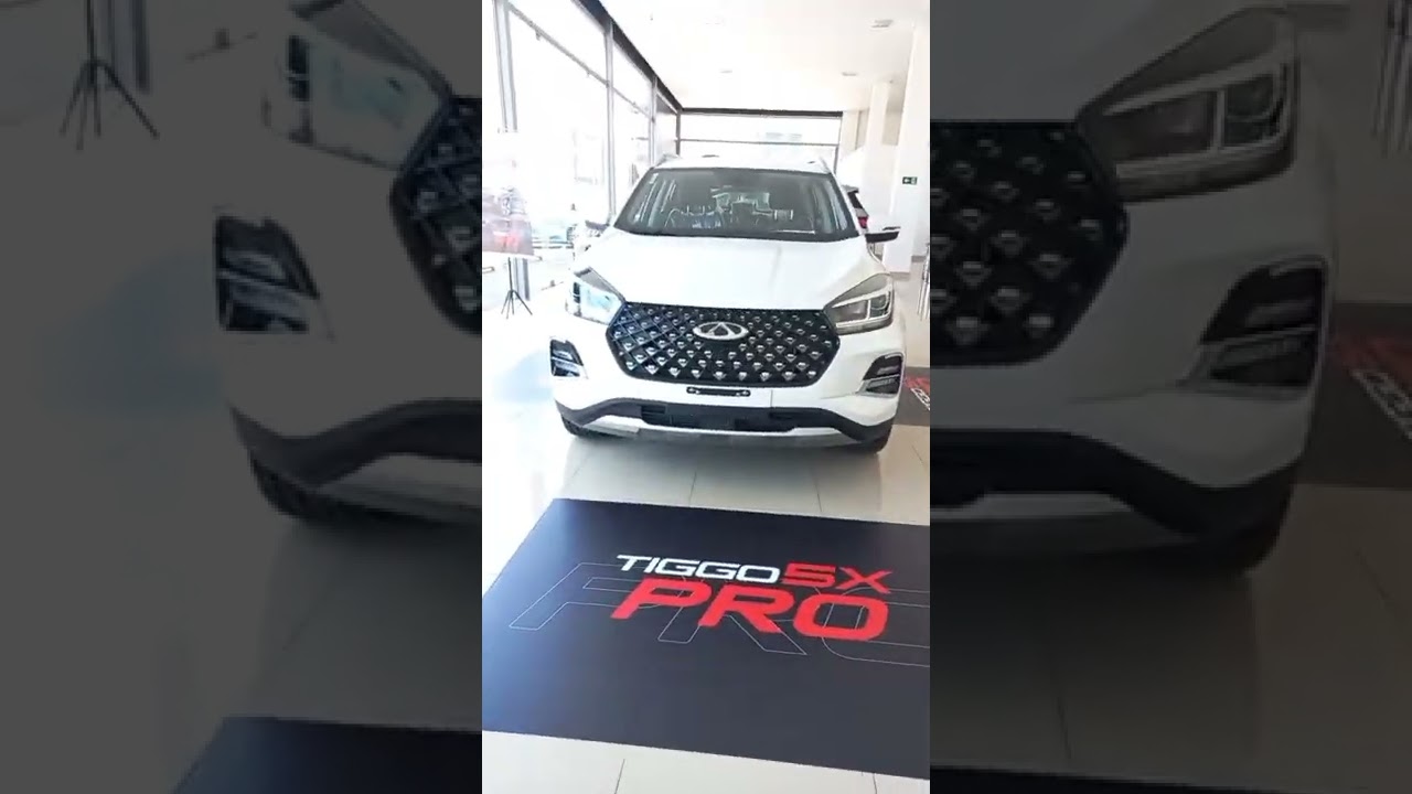 Tiggo 5x Pro 2023