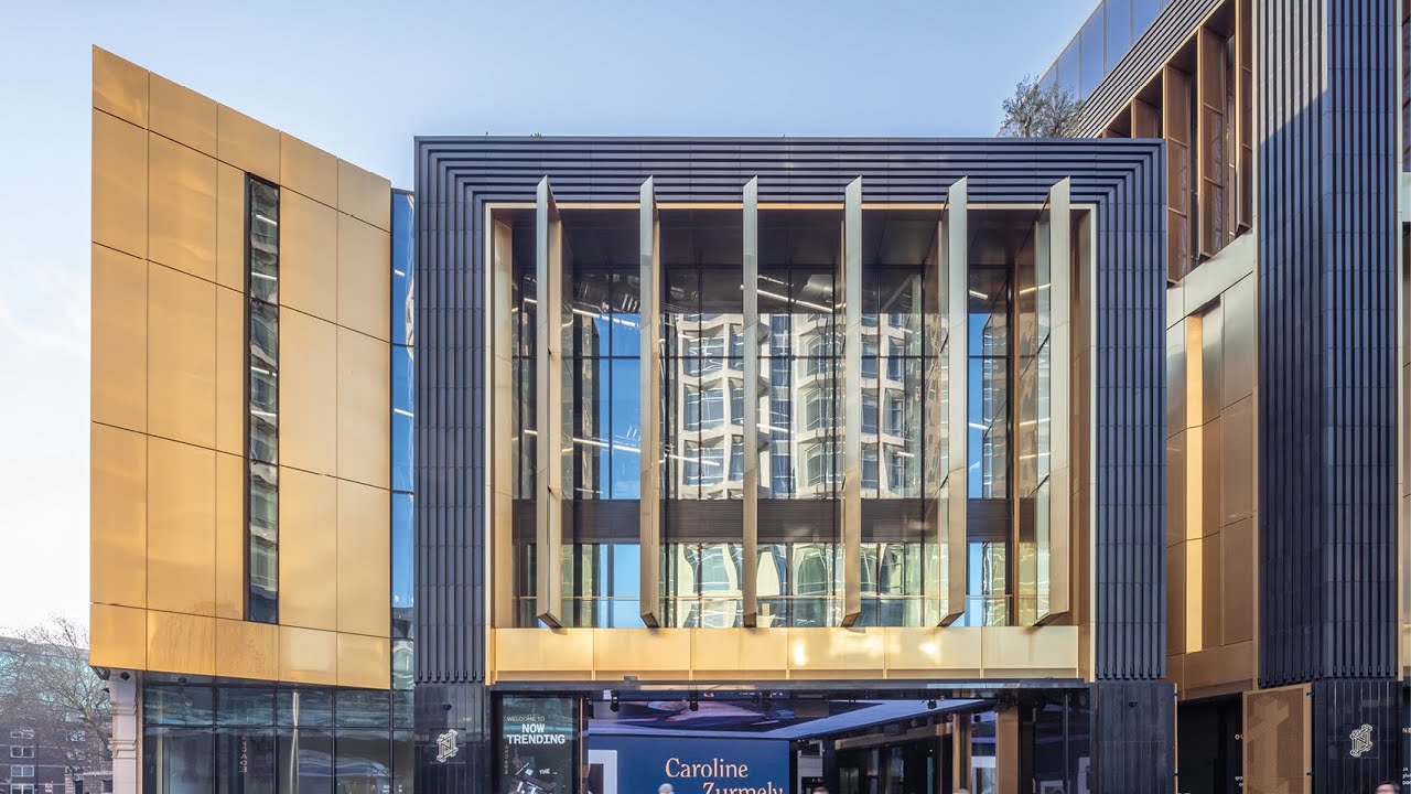 Adaptive building envelopes - we move facades