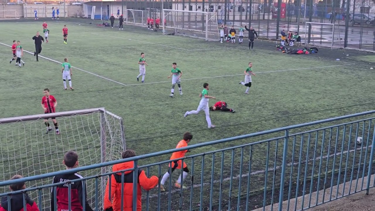 2013 Svetosavski kup FK Rabona 1-1 (pen. 2-3) Zarkovo 25.01.25.