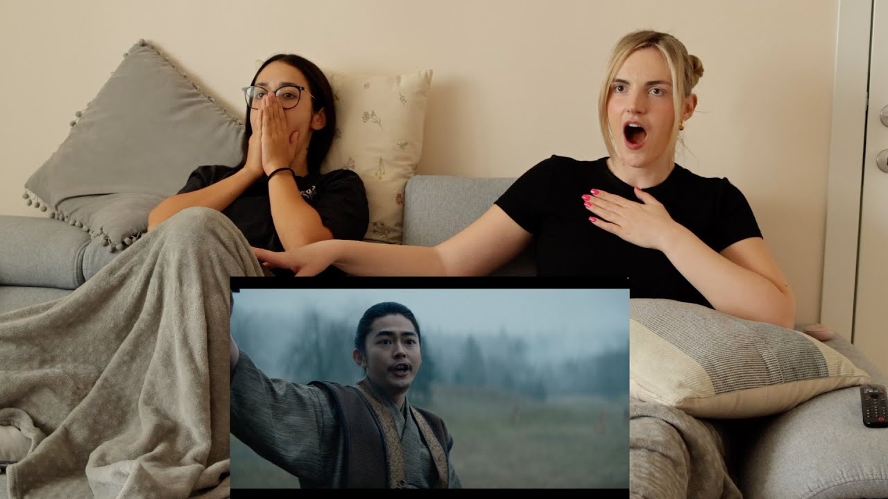 Shogun Episode 4 Reaction