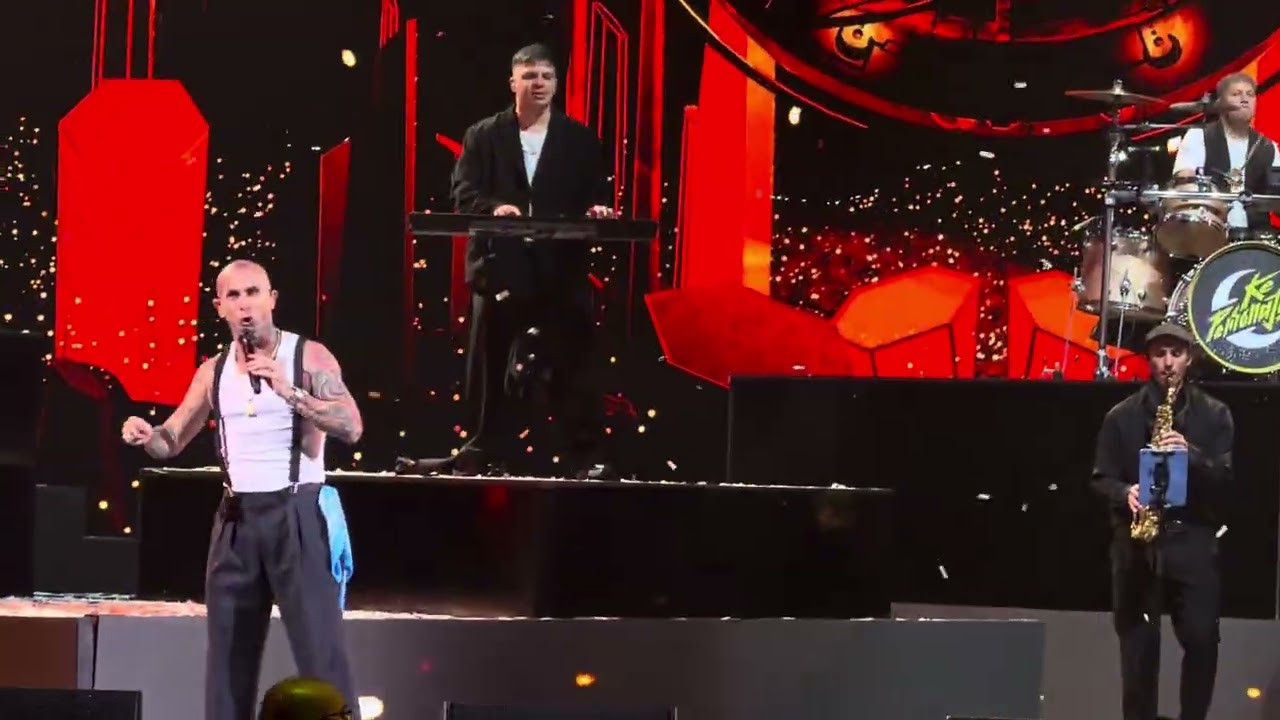 Ke personajes en festival de viña del mar 2026/