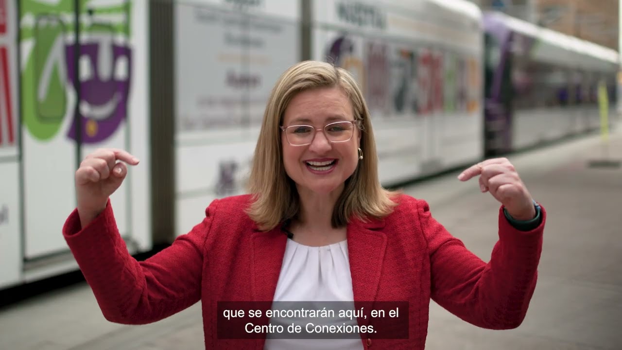 South Central Extension/Downtown Hub light rail expansion opens June 7, 2025