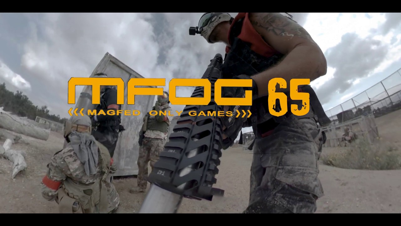 GoPro Fusion Magfed Paintball