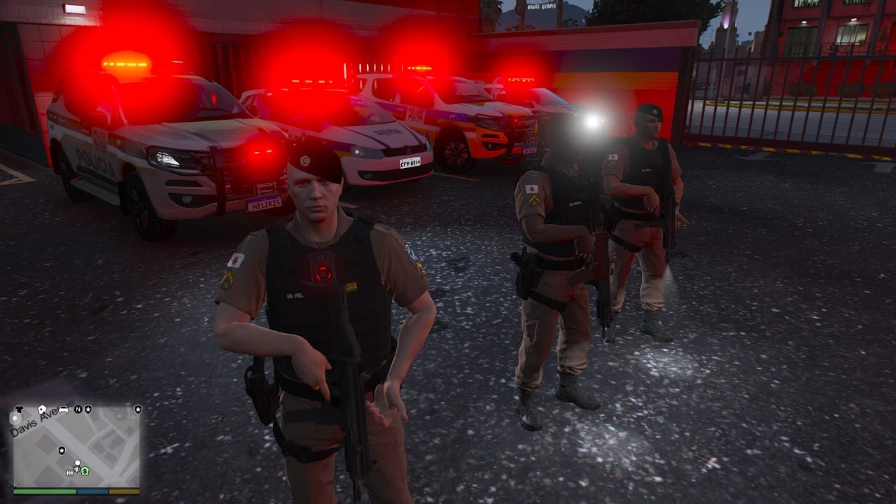 BORA PARA A INSTALAÇÃO DE NOVE VIATURAS EXTRA PARA GTA V, NÃO PULE O TUTORIAL 2026.