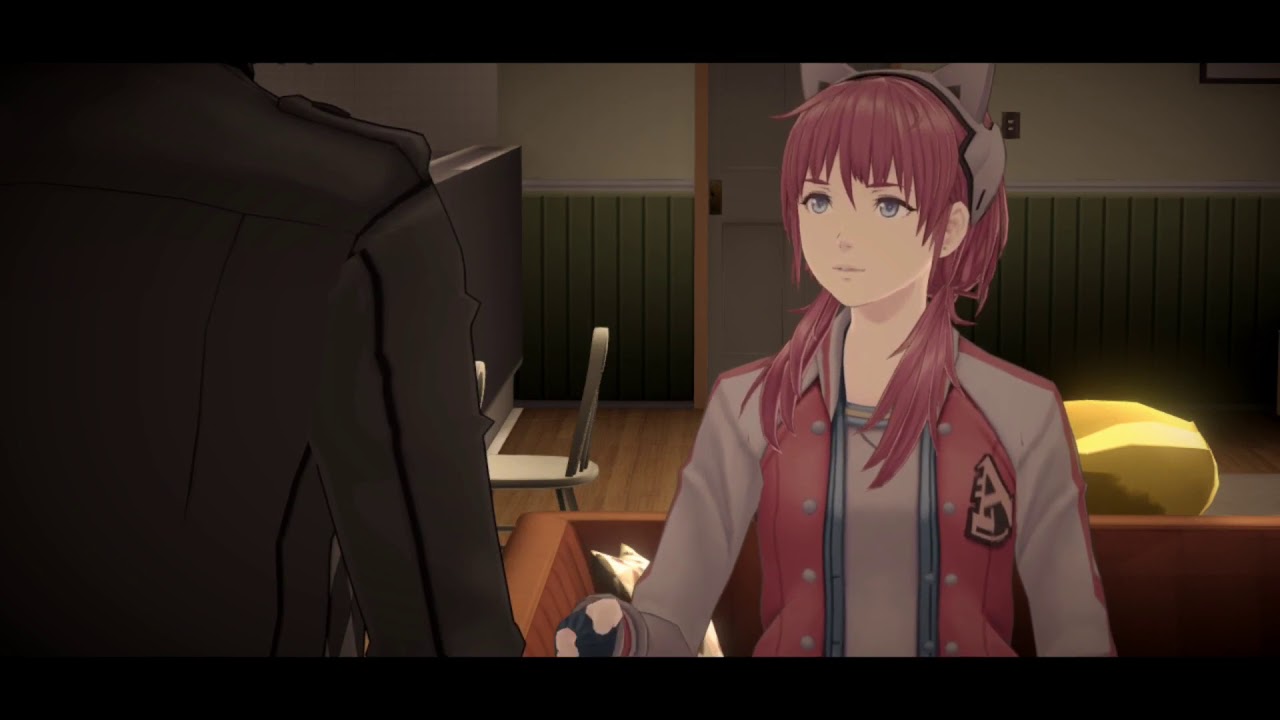 AI: The Somnium Files – 03: Hitomi