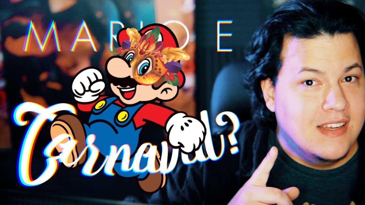 SUPER MARIO 2 E... O CARNAVAL? | Retrocompatibilidade