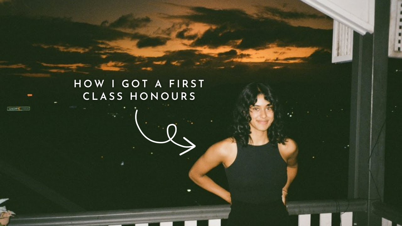 WHAT I WISH I KNEW BEFORE STARTING HONOURS | Research tips, thesis strategies & more