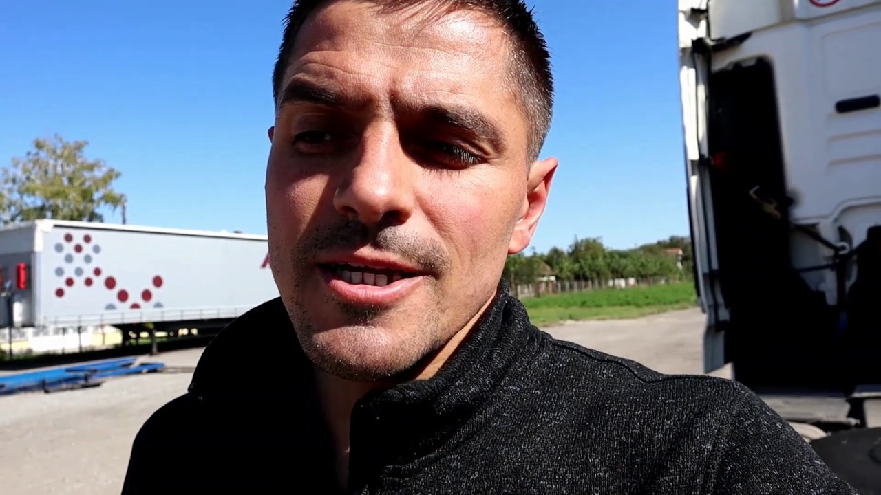 Kocnice na kamionu,retarder i motorna. Ispravka nasih gresaka, vozaci.co