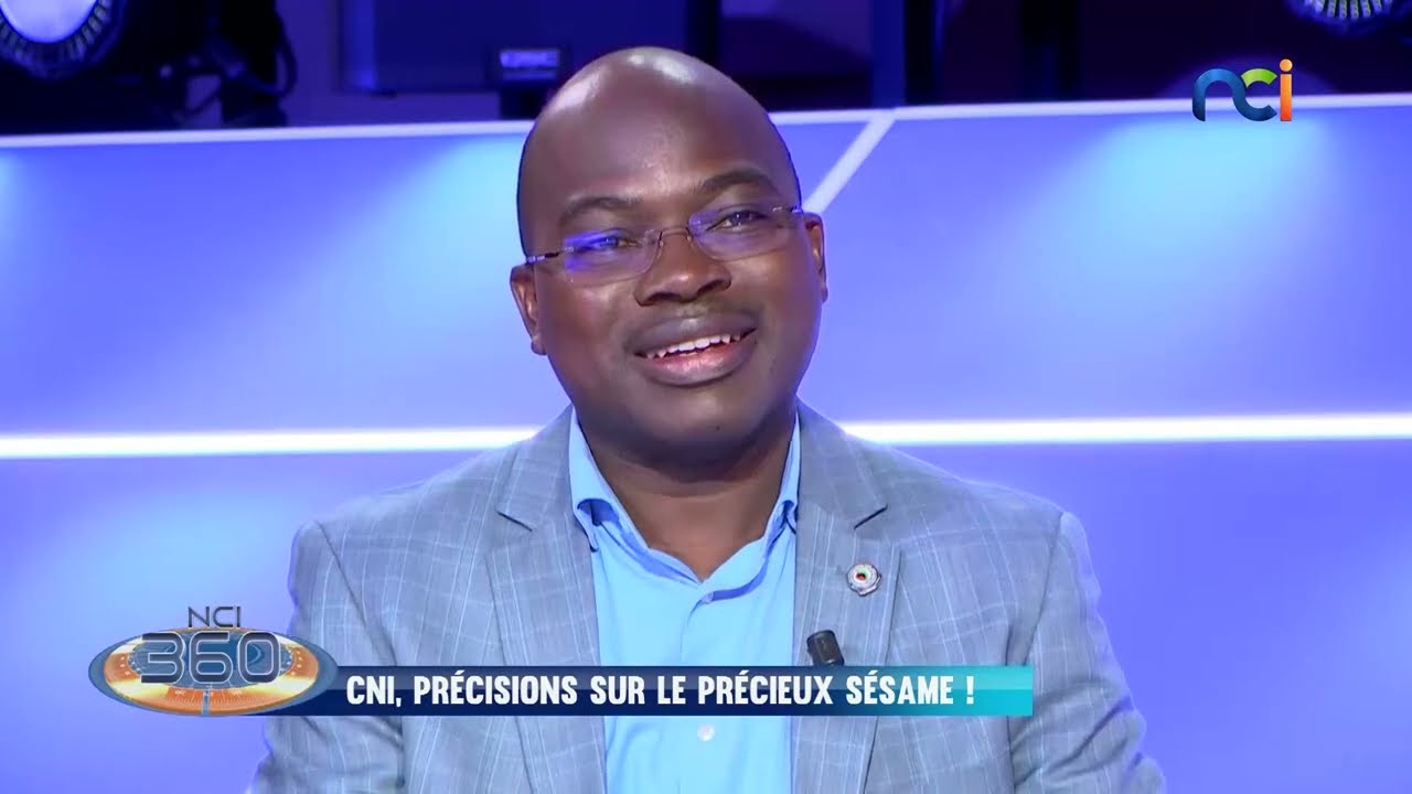 LE DG de l’ONECI explique les retards dans la délivrance des Cartes d’identités dans NCI 360