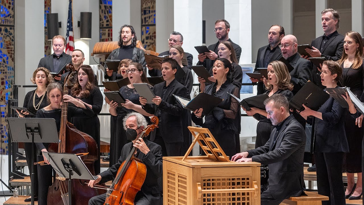 Bach's “Jesu, meine Freude” BWV 227