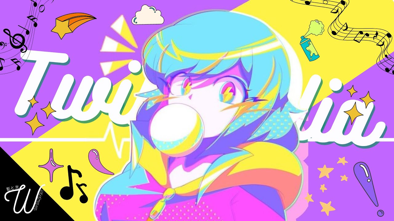 twikipedia - talk down ft. SEBii (Audio) [Hyperpop]