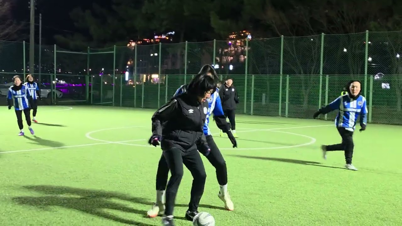 친선 6 vs 통용