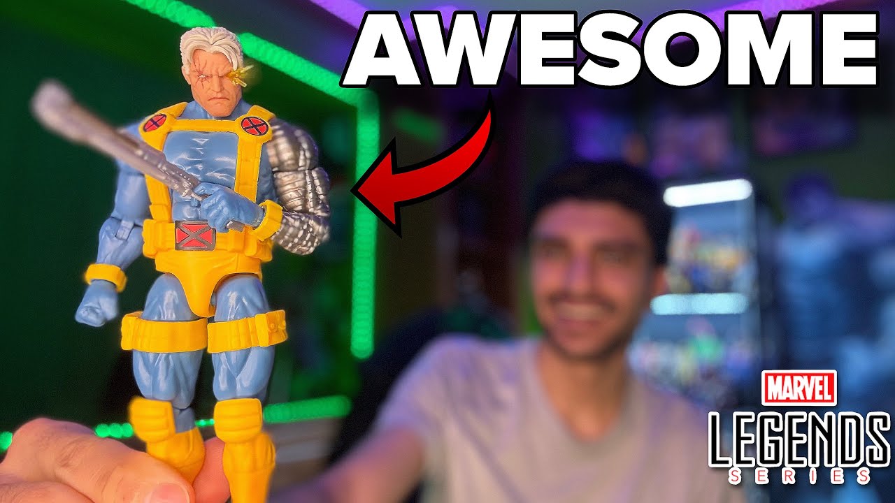 W KOŃCU mam tę ulubioną przez fan&oacute;w legendę Marvela