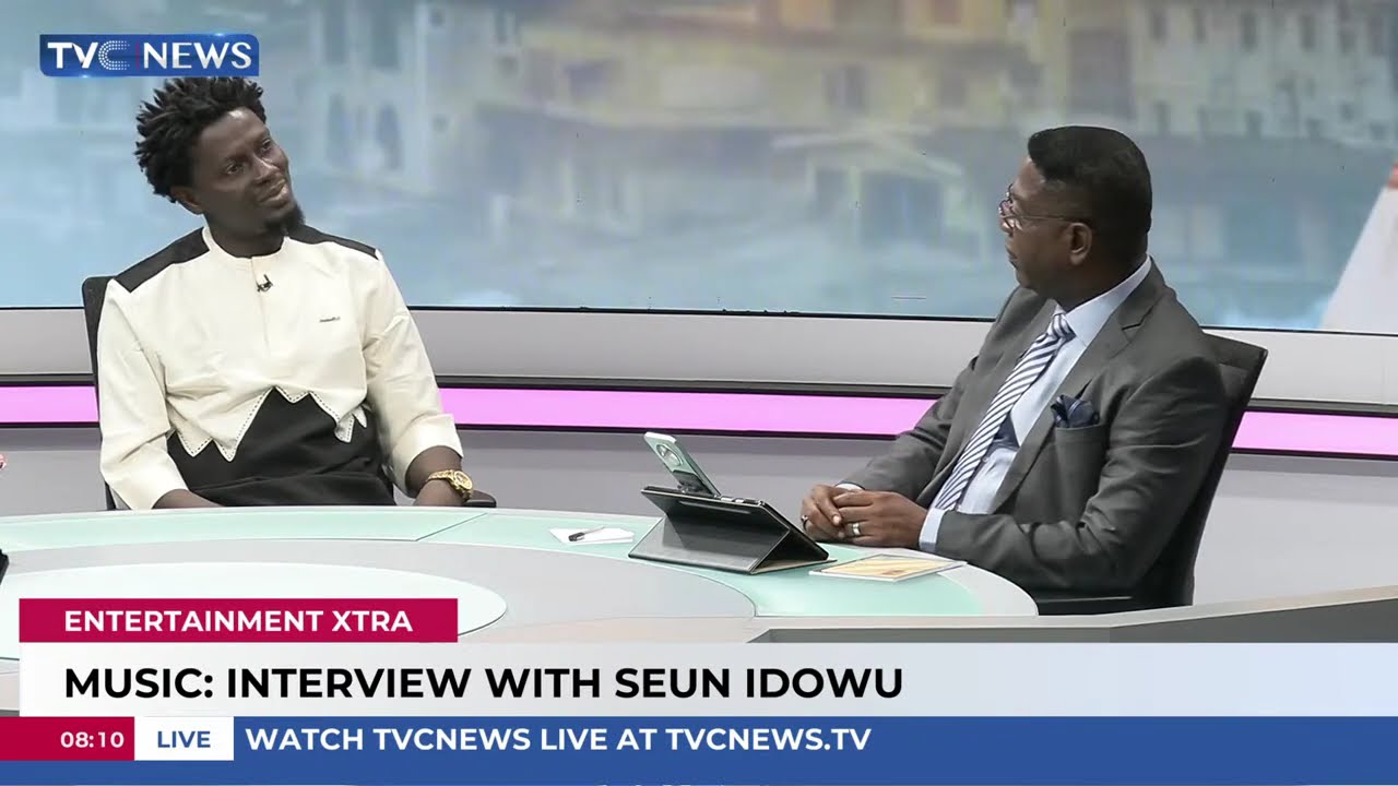 I Would Have Said I’m Better Than Wizkid, but There’s No Need for Comparison — Seun Idowu