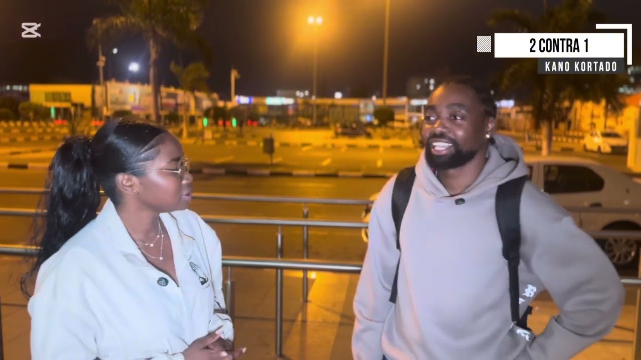Hern&acirc;ni Da Silva em Luanda ( EXCLUSIVO ) 