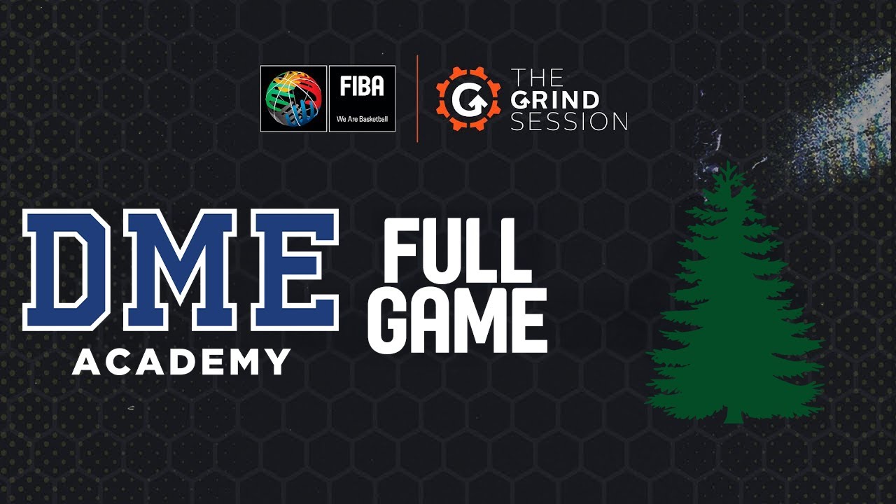 DME Academy vs Colorado Prep | Full Game | The Grind Session Men's World Championship 2025