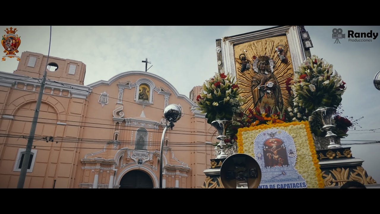 SPOT RECORRIDO PROCESIONAL - NUESTRA SEÑORA DEL PERPETUO SOCORRO DEL RÍMAC