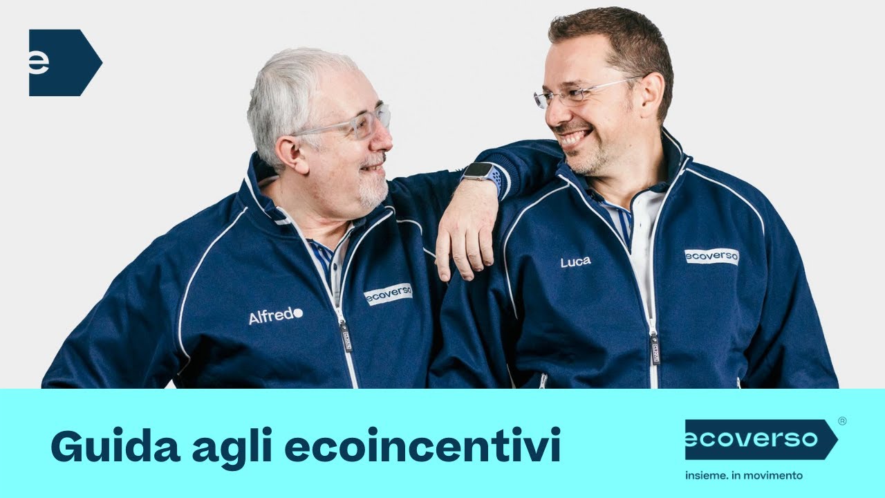 Guida agli Ecoincentivi - Diretta Ecoverso del 30/11/2020