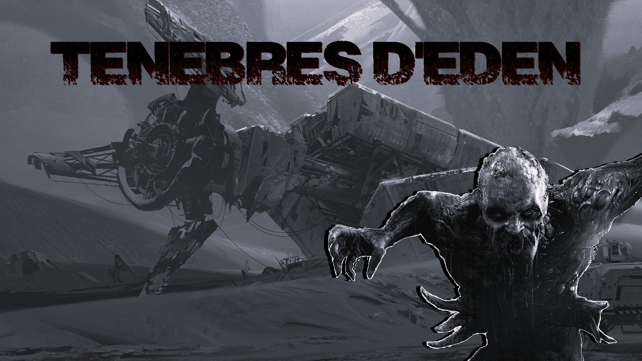 TENEBRES D'EDEN - Un Nouvel Espoir