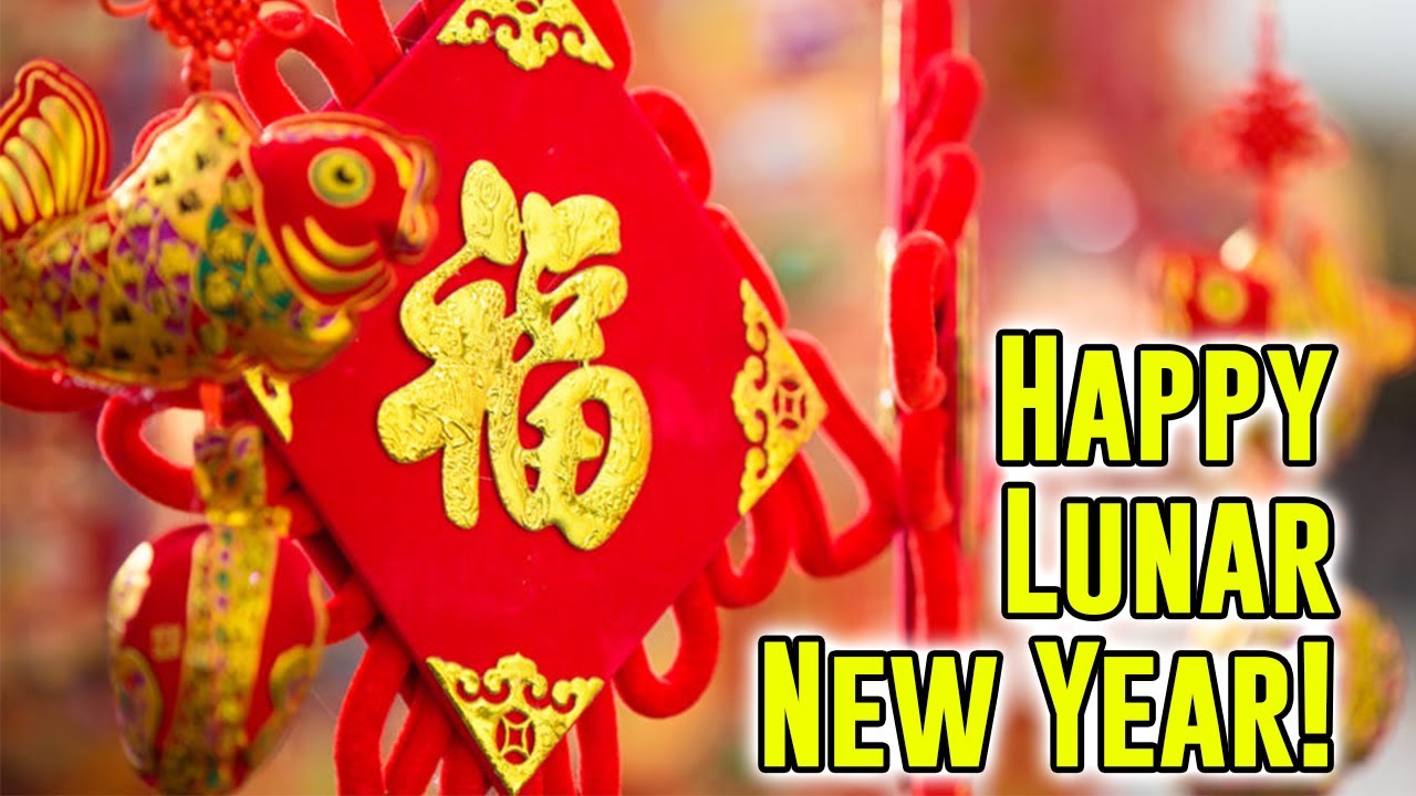 EVERYTHING You Need to Know About CHINESE NEW YEAR!