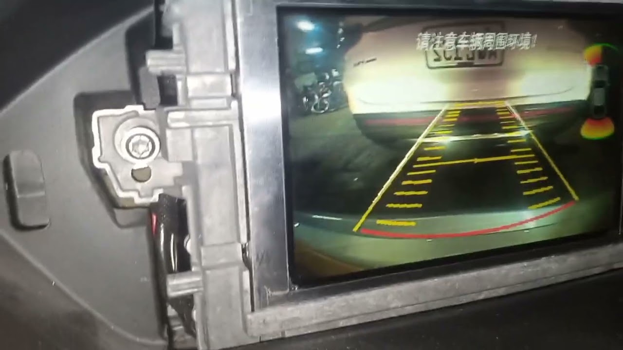 w 212 Mercedes-Benz Apple carplay install and rear camera install
