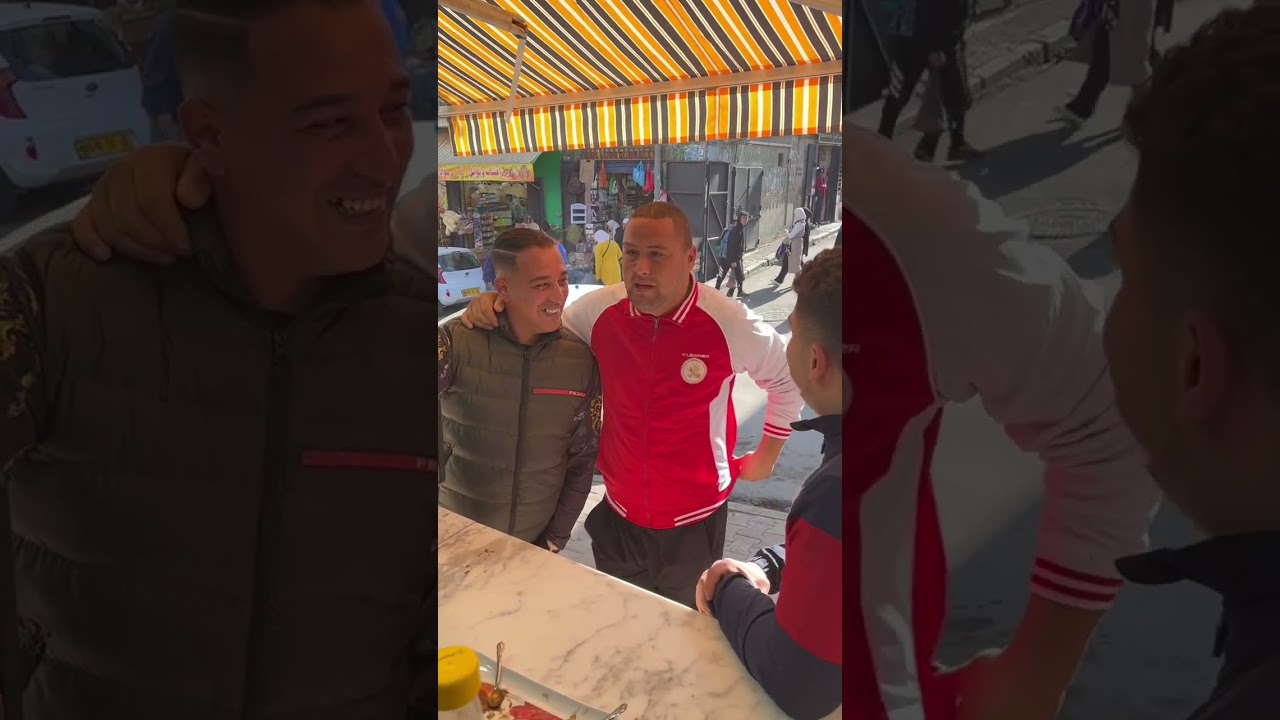 Youcef Bititi يوسف بطيطي العالمية