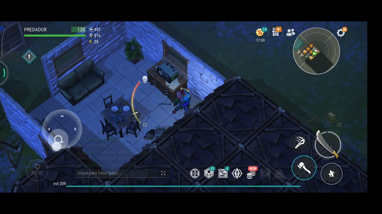 Base Raid 