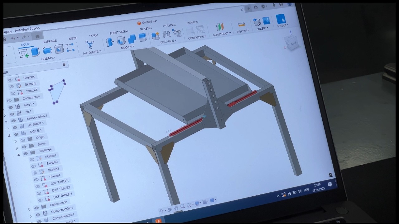 Чпк станок за день. Частина 1