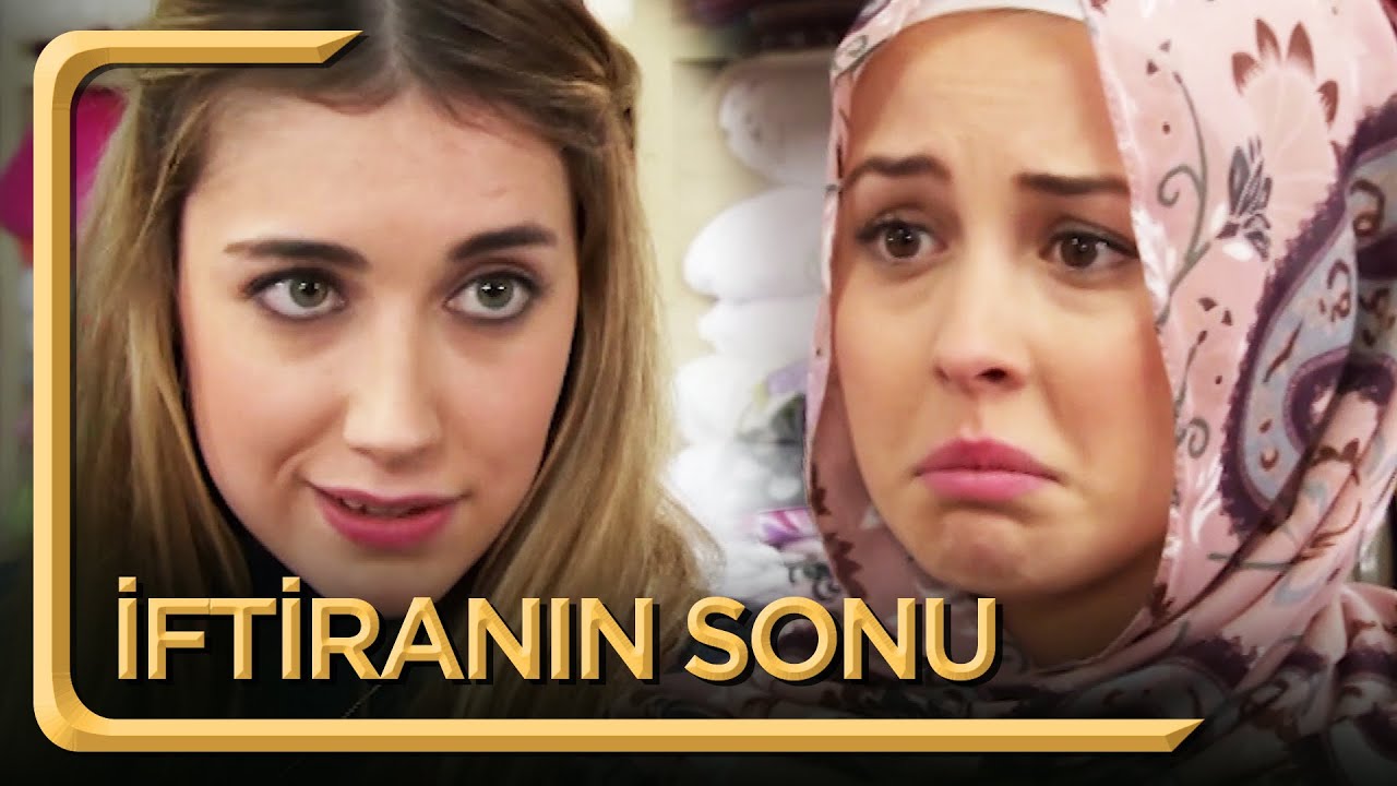 İftiranın Sonu | Hayat Dediğin