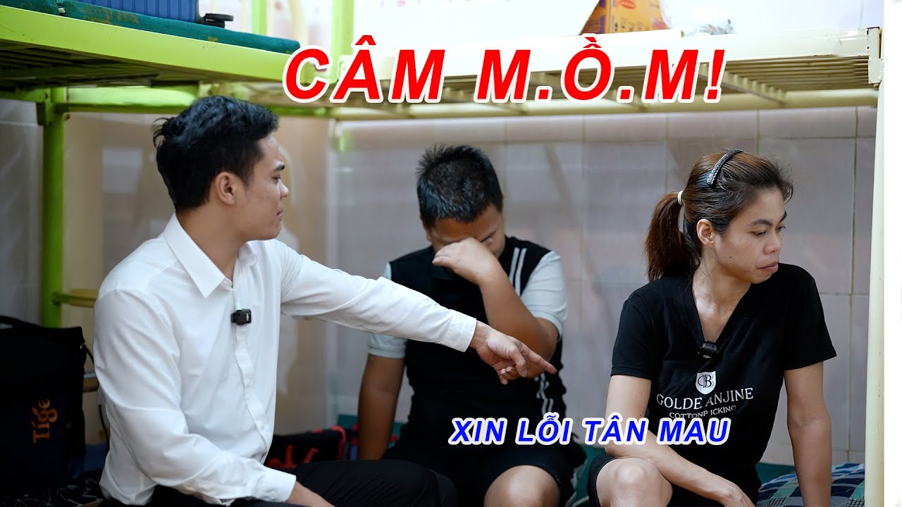 KHÔNG ỔN RỒI! Tân Khờ Quá Bức Xúc Về Hoàn - Kể Hết Tội Lỗi Của Hoàn Cho Đạt Và Muốn Bỏ Về Ngoài Bắc