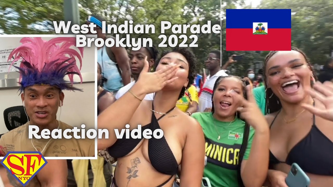 🇭🇹 HAITIAN BAND at Labor Day West Indian Parade 2022 • Filipino Vlogger [Reaction Video]