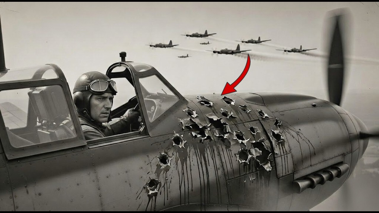 6 Minuten bis zum Motorklemmer: FW 190 gegen 300 B-17