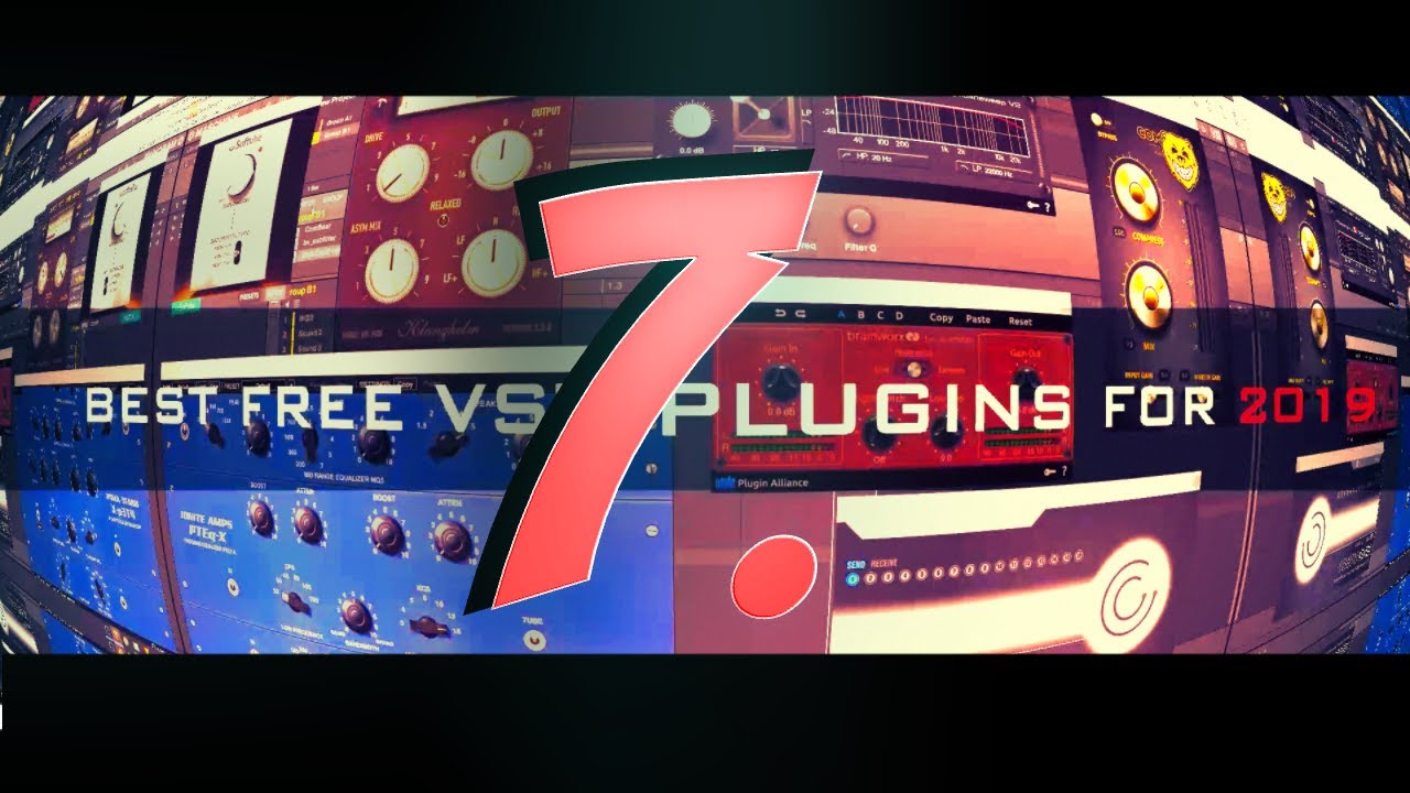 7 BEST FREE VST PLUGINS TO MAKE YOUR BEAT SOUND BETTER