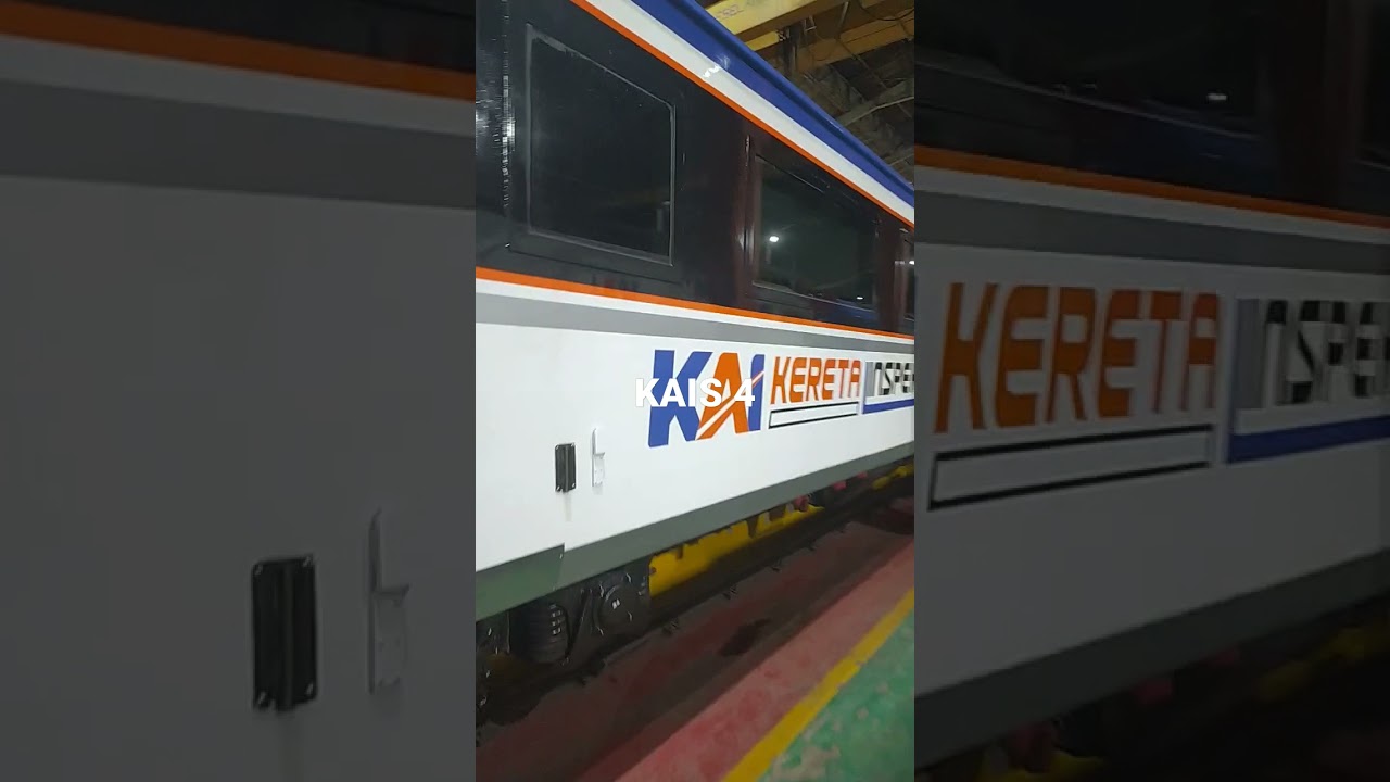 kereta inspeksi 4