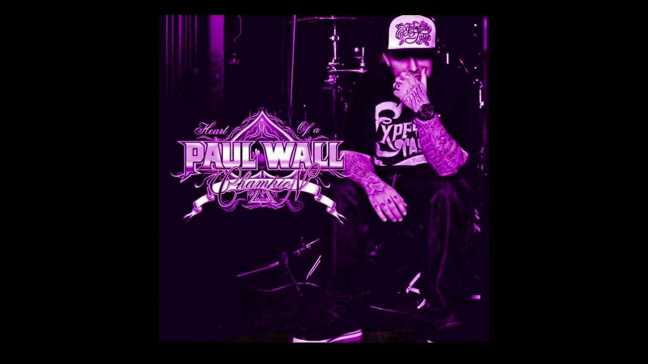 Paul Wall Ft.Lil Keke - Showin Skillz (slowed)