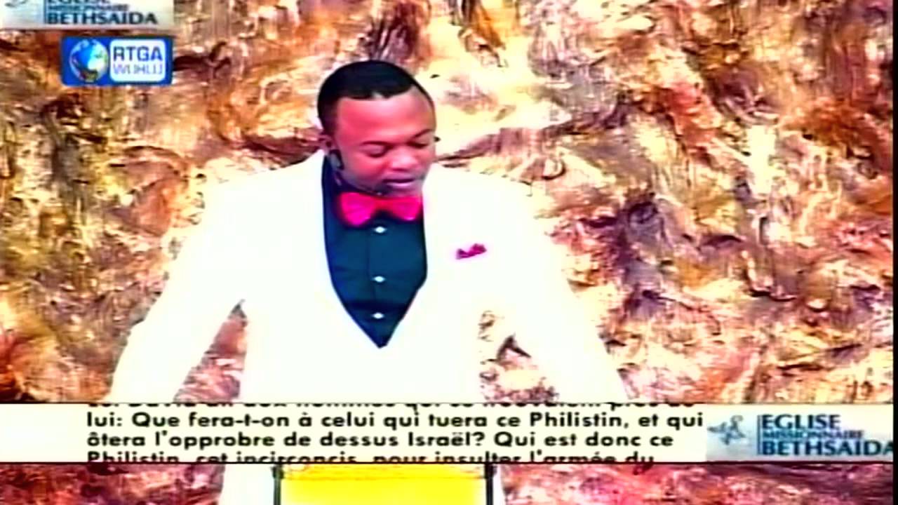 Prophète DODO KAMBA; Demain ne se fera pas sans Toi