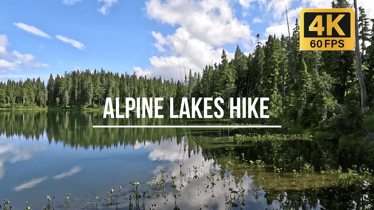 Scenic Alpine Hike – Helen Mackenzie & Battleship Lakes, Strathcona Park, Vancouver Island, Canada