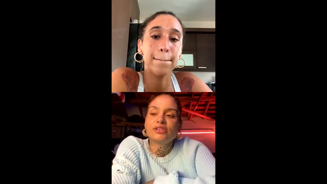Прямой эфир в Instagram Келани | 19 мая 2020 г.