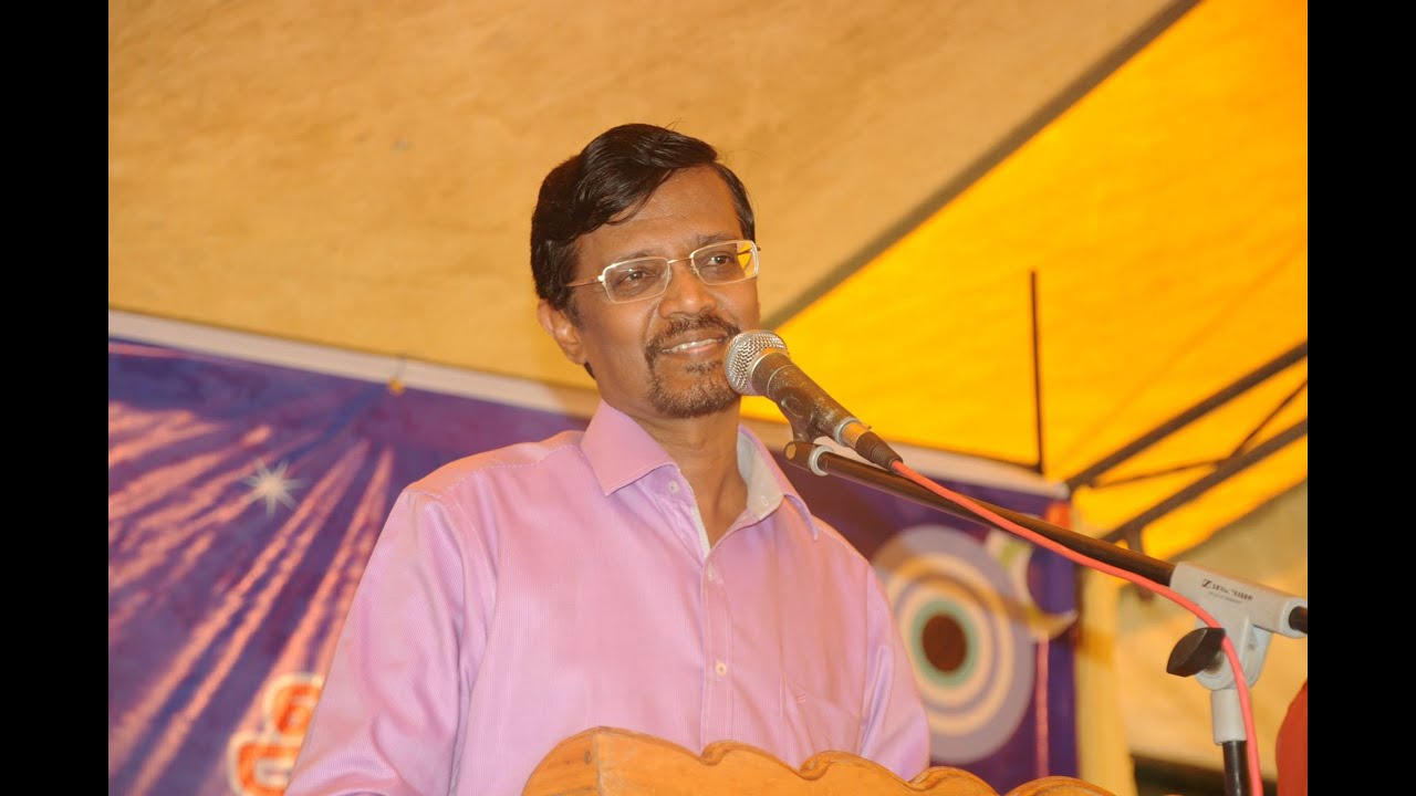 Vincent Selvakumar Message | Guarding against sin
