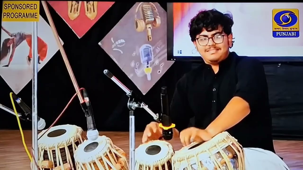 From KKHD National Stage to National TV 📺 | Telecast on DD Punjabi | Proud Moment!
