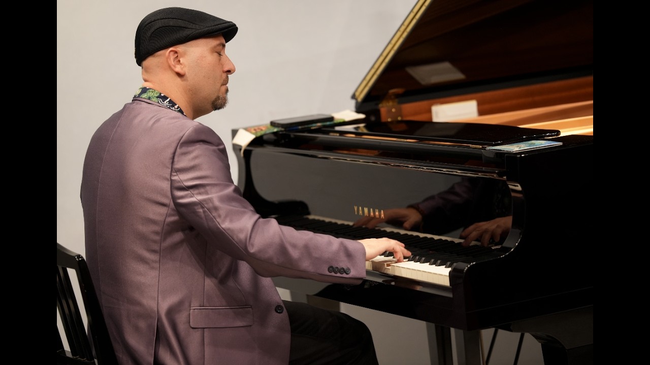 Soy Agua (I am Water) - Gabriel Palatchi - Live in Tokyo