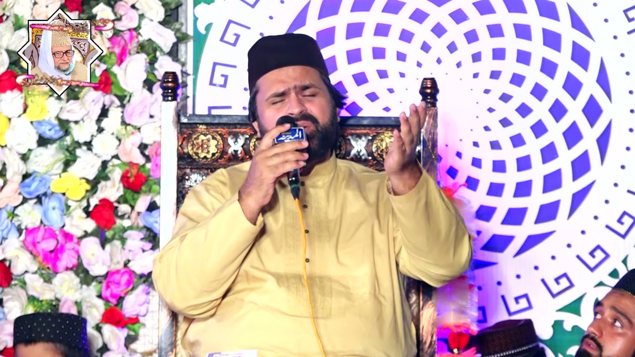 Syed Zabeeb Masood Shah jesserwala | New Mehfil Naat 2021| Full Video| Jeserwala Mehfil e Naat |