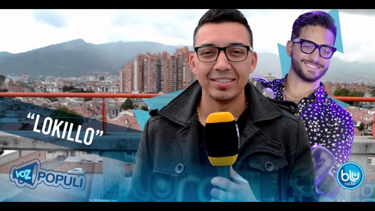 Maluma demuestra que sí puede rapear | Blu Radio