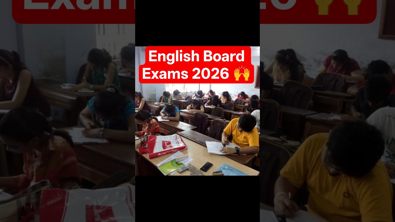 Writing Skills English Board Exams 2026 Class 12th HSC Board Students Be Ready 🙏#asc