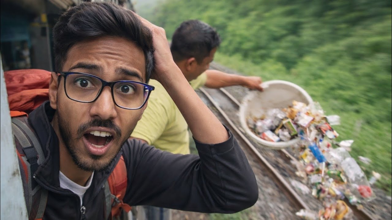 Odisha to Nepal 🇳🇵 Train Journey Shocking Truth 😱 | Border Crossing by Horse Cart!
