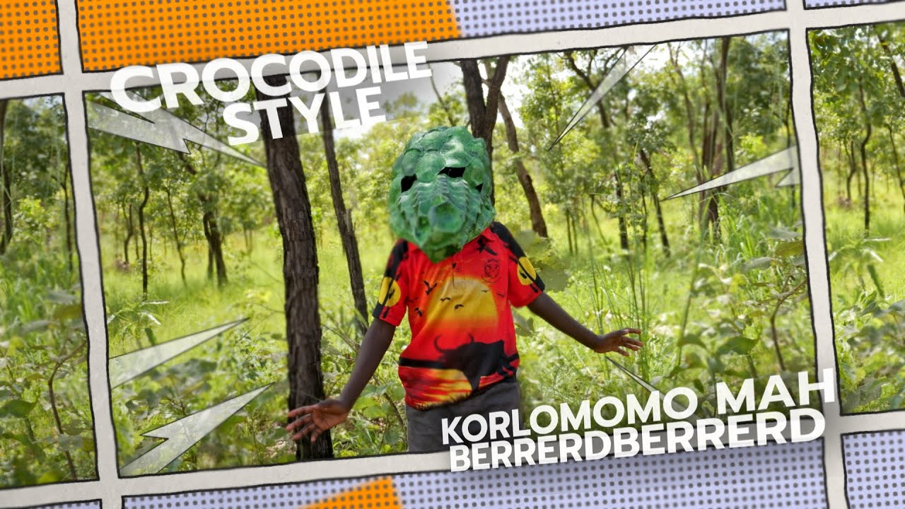 CROCODILE STYLE | Bulman School & Community | Wiinner of 2025 NIMAS Community Clip Of The Year