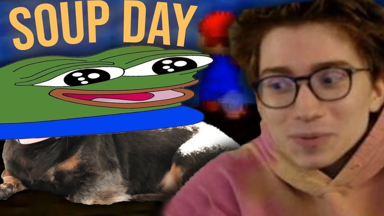It's Soup Day, Juno!