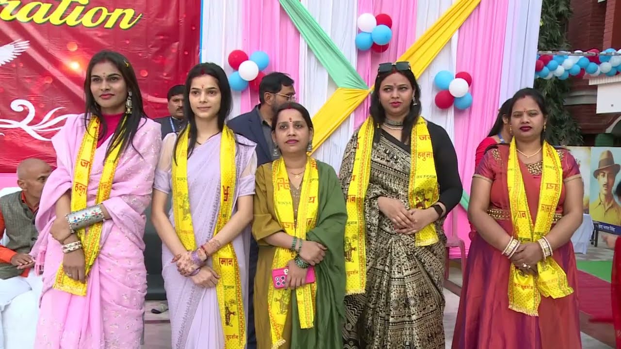 आचार्यश्री सुदर्शन KIDS PARADISE Annual Day Celebration